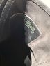 Cole Haan 100% Suede Black Ankle Boots Size 8 1/2 - photo 6