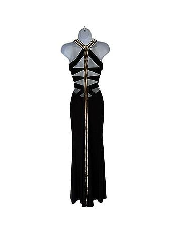 Alfabeta Cocktail Dress (view 1)