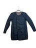J.Crew 100% Polyamide 100% Polyester Floral Blue Pink Jacket Size XXS - photo 3
