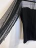 VICI 100% Polyester Black Long Sleeve Top Size XL - photo 5