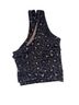 Varley Leopard Print Black Brown Active Dress Size L - photo 5