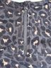 Varley Leopard Print Black Brown Active Dress Size L - photo 7