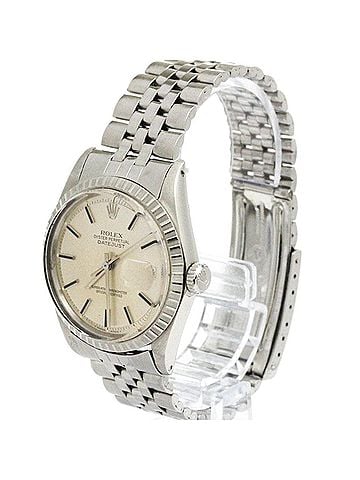 Rolex ROLEX Datejust 1603 Stainless Steel Automatic Mens Watch Vintage (view 2)