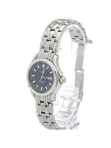 Omega OMEGA Seamaster 120M Steel Quartz Ladies Watch 2571.81 Polished (view 2)