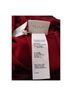 Akris Punto Marled Solid Red Cocktail Dress Size 10 - photo 7