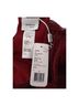 Akris Punto Marled Solid Red Cocktail Dress Size 10 - photo 3
