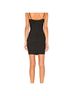 Superdown Black Cocktail Dress Size XS - photo 2