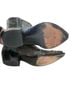 Old Gringo 100% Leather Gold Brown Teal Boots Size 8 - photo 2