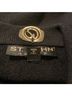 St. John Solid Black Blazer Size 6 - photo 8