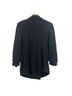 St. John Solid Black Blazer Size 6 - photo 2