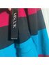 misook Stripes Multi Color Jacket Size S - photo 5