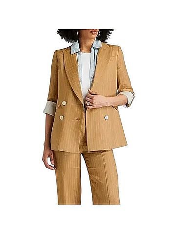 Veronica Beard Parineti Dickey Blazer (view 1)