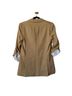 Veronica Beard Stripes Tan Blazer Size 4 - photo 2