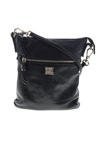 Kooba Leather Crossbody Bag (view 1)