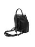 Louis Vuitton 100% Leather Black Taurillon Lockme Backpack One size - photo 3