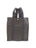 Hermès 100% Canvas Gray Hermes Herline Ad MM Backpack/Daypack, Canvas, Women's One size - photo 1