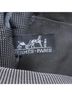 Hermès 100% Canvas Gray Hermes Herline Ad MM Backpack/Daypack, Canvas, Women's One size - photo 6