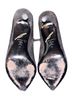 Brian Atwood 100% Suede Black Boots Size 10 - photo 2