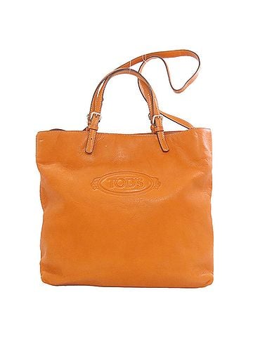 Tod's Tod's 2-Way Leather Tote Bag for Women (view 1)