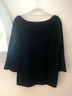 Chico's Black Pullover Sweater Size L - photo 4