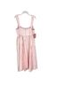 BHLDN 100% Polyester Floral Pink Cocktail Dress Size 14 - photo 6