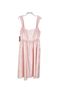 BHLDN 100% Polyester Floral Pink Cocktail Dress Size 14 - photo 13