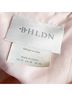 BHLDN 100% Polyester Floral Pink Cocktail Dress Size 14 - photo 3