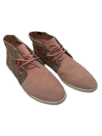 Soludos Garden Party Ankle Boots (view 1)