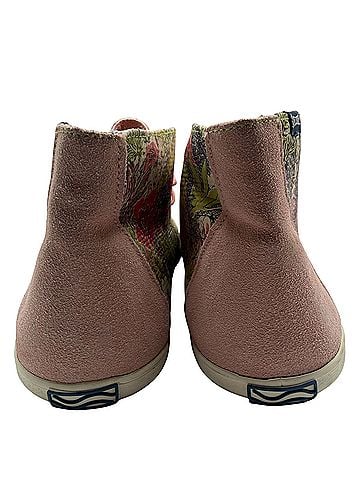 Soludos Garden Party Ankle Boots (view 2)