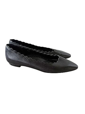 VANELi Scalloped  Flats (view 1)