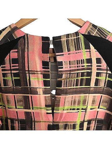 Marissa Webb Short Sleeve Blouse (view 2)
