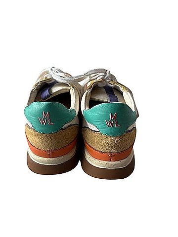 Madewell Kickoff Trainer Sneakers (view 2)