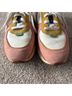 Madewell Color Block White Pink Sneakers Size 8 1/2 - photo 5