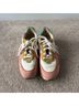 Madewell Color Block White Pink Sneakers Size 8 1/2 - photo 4