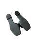 Joie Black Brown Sandals Size 8 1/2 - photo 2