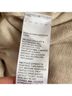Chico's 60% Cotton 40% Rayon 100% Polyester Multi Color Tan Cardigan Size XL - photo 4
