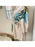 Chico's 60% Cotton 40% Rayon 100% Polyester Multi Color Tan Cardigan Size XL - photo 8