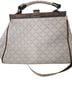 Bally Print White Brown Leather Hobo One size - photo 2
