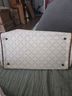 Bally Print White Brown Leather Hobo One size - photo 9