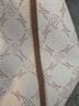 Bally Print White Brown Leather Hobo One size - photo 3