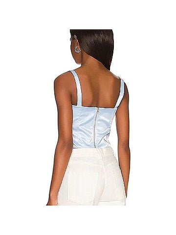 REVOLVE Tiana Bustier Top Tank Top (view 2)