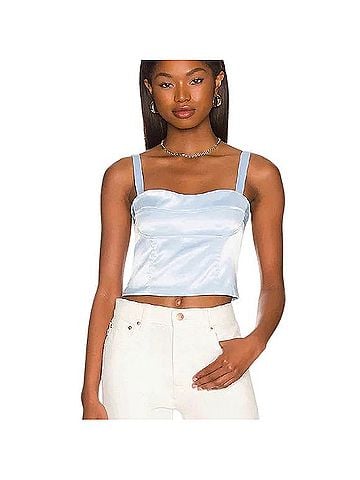 REVOLVE Tiana Bustier Top Tank Top (view 1)