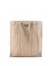Prada 100% Leather Tan Shopper Tote Nappa Antique Medium One size - photo 1