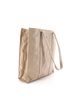 Prada 100% Leather Tan Shopper Tote Nappa Antique Medium One size - photo 3