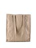 Prada 100% Leather Tan Shopper Tote Nappa Antique Medium One size - photo 4