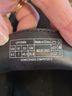 Vionic 100% Suede Solid Black Flats Size 9 1/2 - photo 4