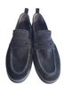Vionic 100% Suede Solid Black Flats Size 9 1/2 - photo 1