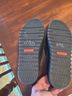 Vionic 100% Suede Solid Black Flats Size 9 1/2 - photo 6