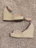 Kenneth Cole Tan Wedges Size 8 - photo 5