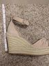 Kenneth Cole Tan Wedges Size 8 - photo 6